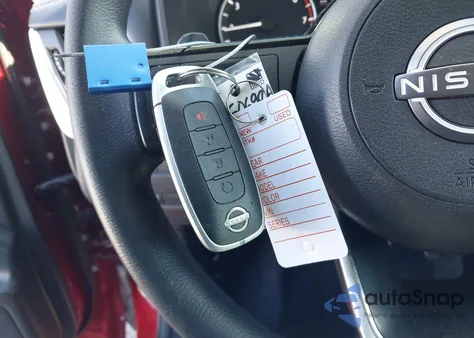 2023 Nissan Rogue Sv Fwd z USA, uszkodzony, nr VIN 5N1BT3BA5PC778404